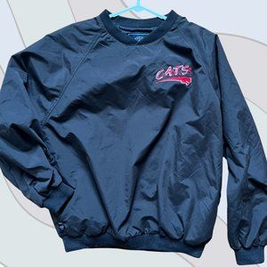 Charles River Apparel Polyester Team Pullover "Cats"